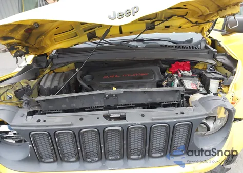 2018 Jeep Renegade Upland Edition 4X4 from USA, damaged, VIN ZACCJBAB2JPH72081